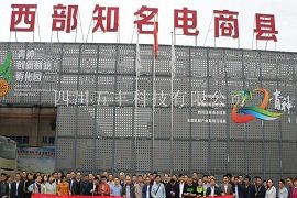 青神县网销农产品溯源体系